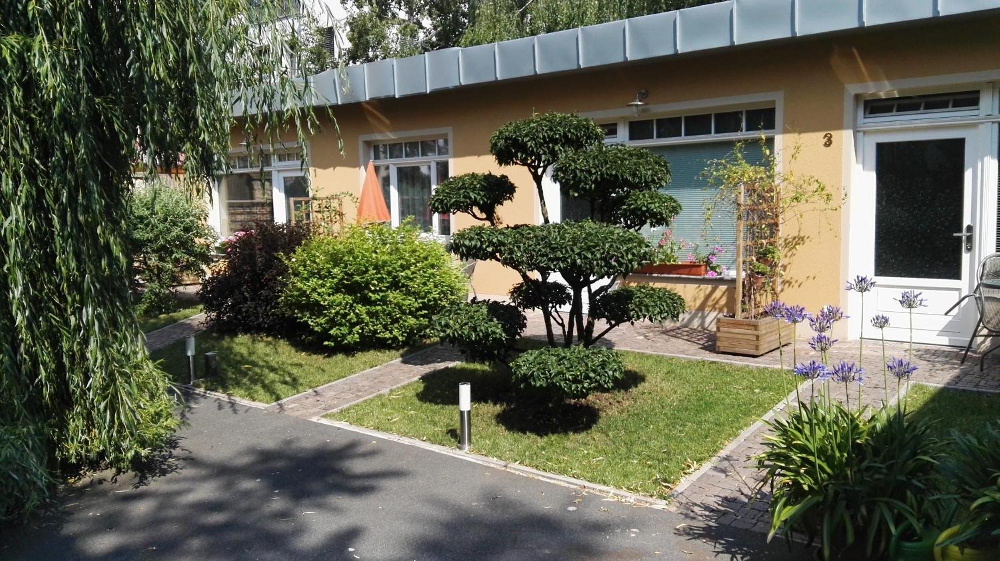 Fewo 2 - a63874 Drezno Zewnętrze zdjęcie